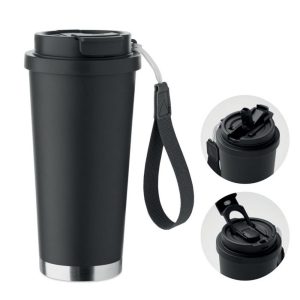 Kubek dwuścienny 500 ml TOPAZ LARGE mo2662-03