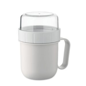 Kubek podróżny PP 450 ml CUP ON GO mo2679-06