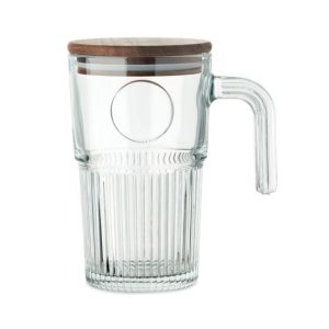 Kubek szklany 450ml VITRIO JAR mo2751-22
