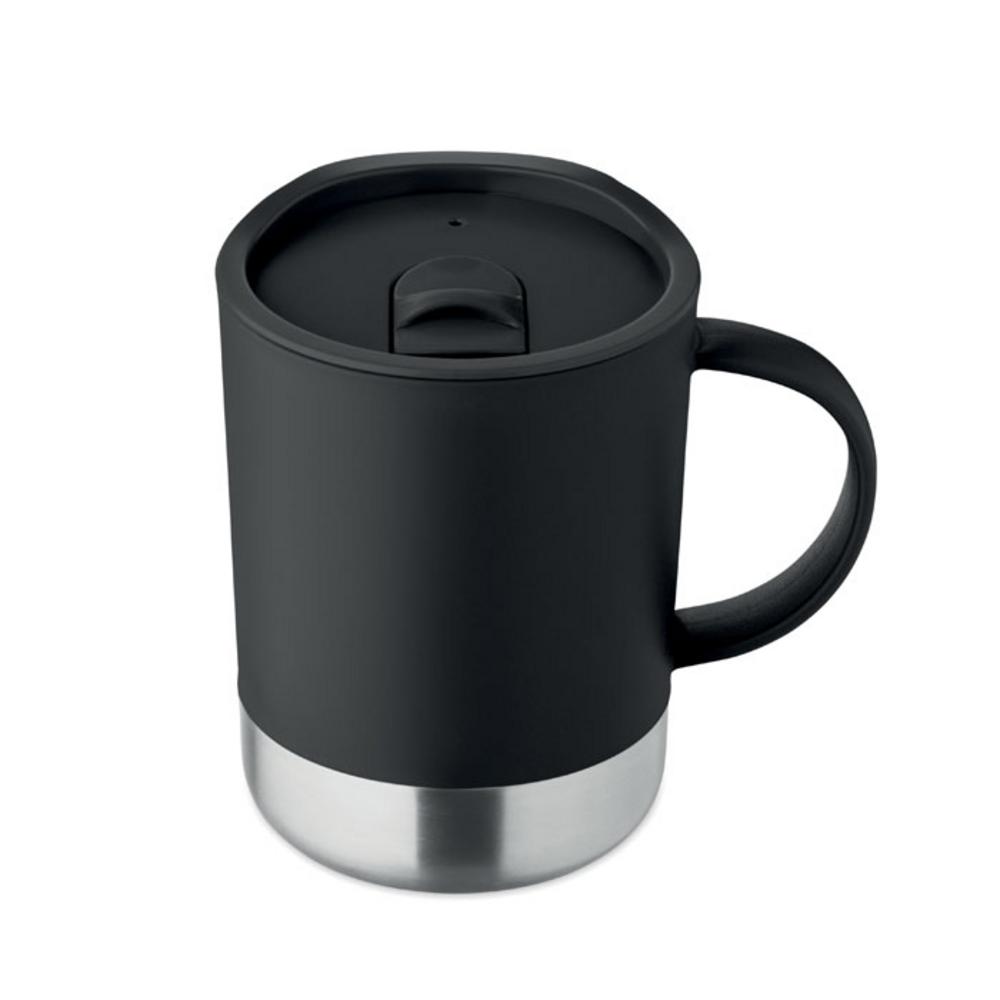 Kubki z logo – kubek z 1 ścianką 300 ml beaker mo2772-03-back Kubek z 1 ścianką 300 ml BEAKER mo2772-03-back