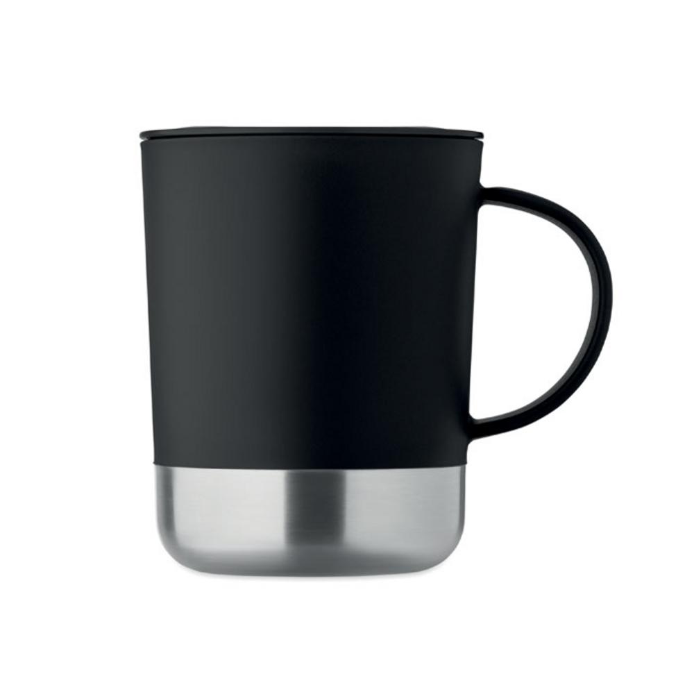Kubki z logo – kubek z 1 ścianką 300 ml beaker mo2772-03-open Kubek z 1 ścianką 300 ml BEAKER mo2772-03-open