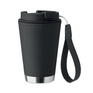 Kubek z podwójną ścianką 300 ml TOPIZ mo2596-03
