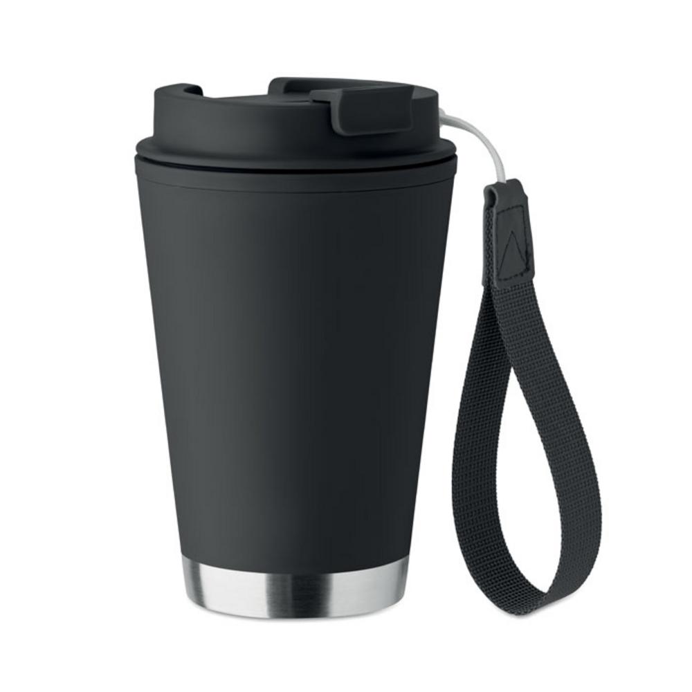 Kubek z podwójną ścianką 300 ml TOPIZ mo2596-03