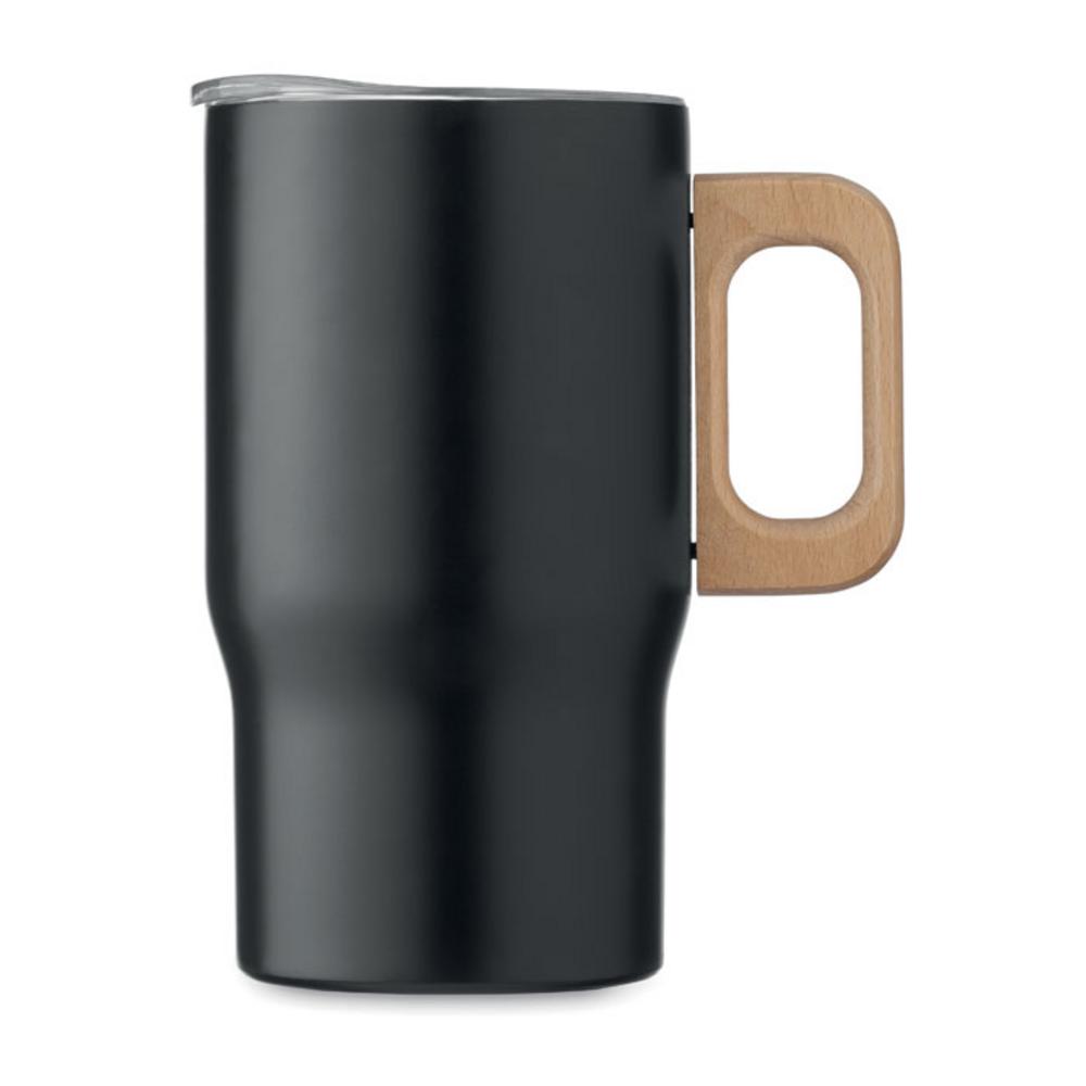 Kubki z logo – kubek z podwójną ścianką 350 ml tumboo mo2499-03-top Kubek z podwójną ścianką 350 ml TUMBOO mo2499-03-top