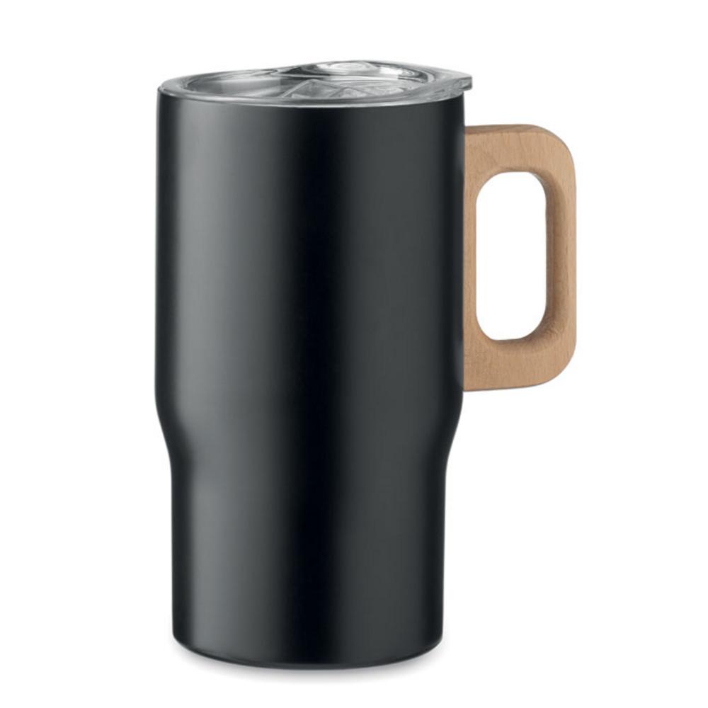 Kubki z logo – kubek z podwójną ścianką 350 ml tumboo mo2499-03 Kubek z podwójną ścianką 350 ml TUMBOO mo2499-03