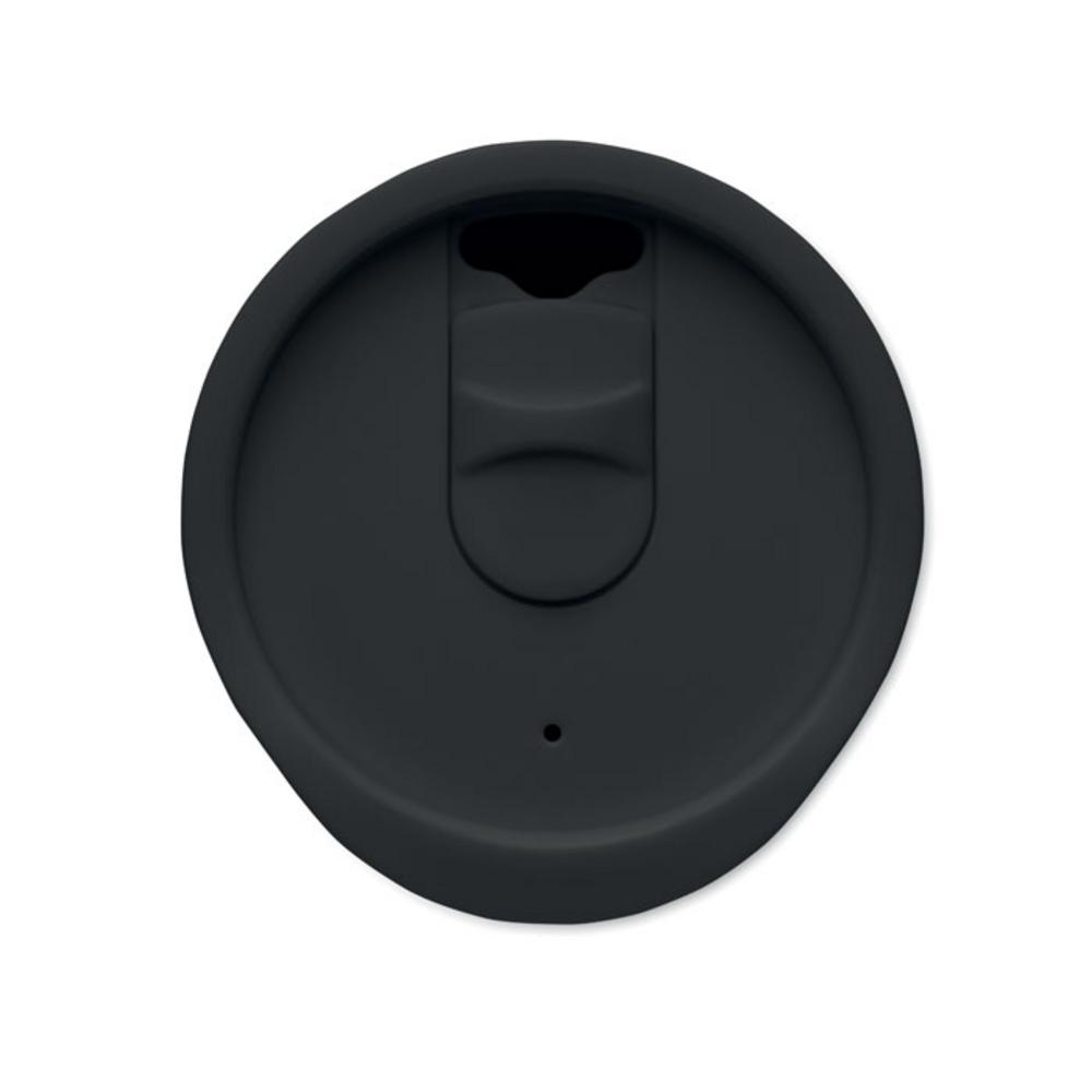 Kubki z logo – kubek z podwójnymi ściankami z go mo2444-03-top Kubek z podwójnymi ściankami z GO mo2444-03-top