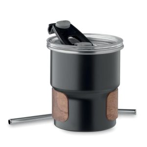 Kubek z pojedynczą ścianką 260 MATE mo2423-03-side