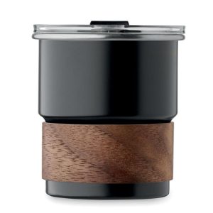 Kubek z pojedynczą ścianką 260 MATE mo2423-03-top