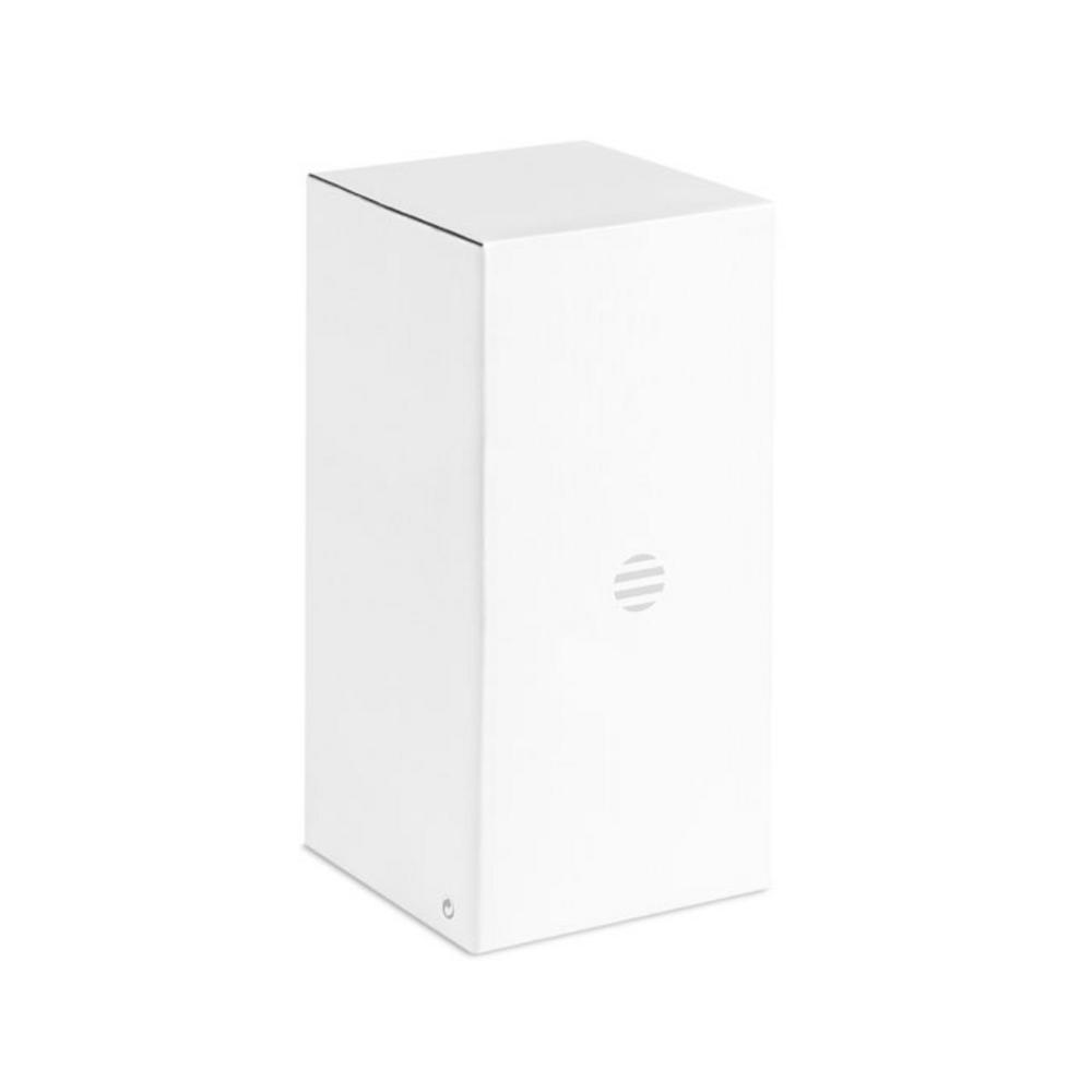 Kubki z logo – kubek z pojedynczą ścianką 350 walnut mo2322-03-box Kubek z pojedynczą ścianką 350 WALNUT mo2322-03-box