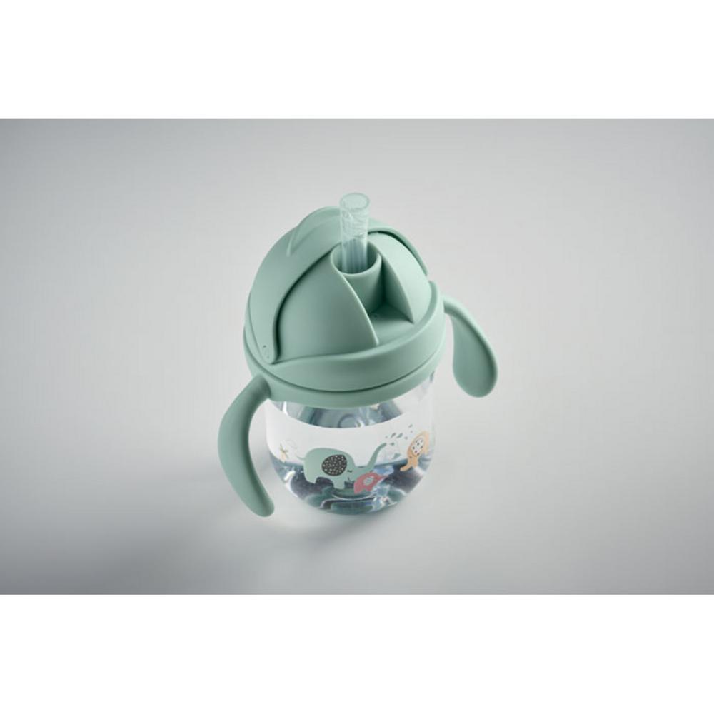 Kubki z logo – kubek z tritanu. 250 ml. sed mo2330-77-detail Kubek z Tritanu. 250 ml. SED mo2330-77-detail