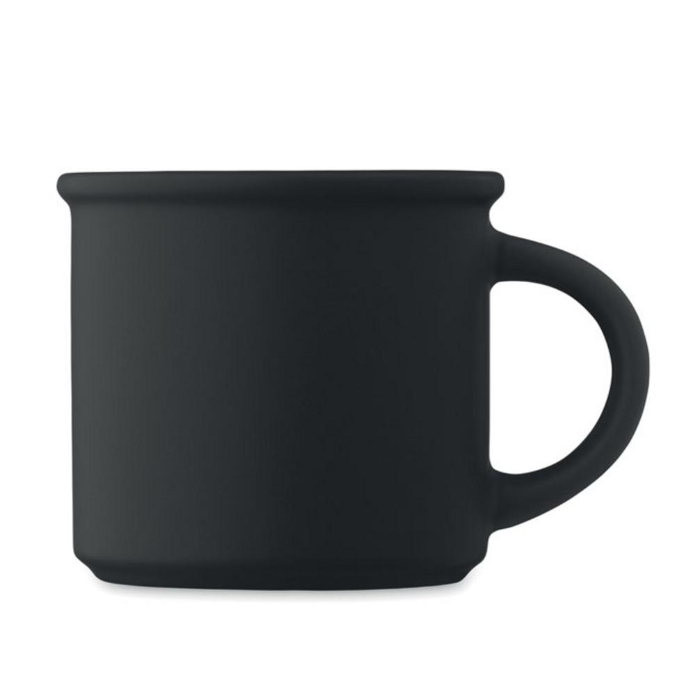 Kubki z logo – matowy kubek ceramiczny 300 ml cupage mo2455-03-back Matowy kubek ceramiczny 300 ml CUPAGE mo2455-03-back