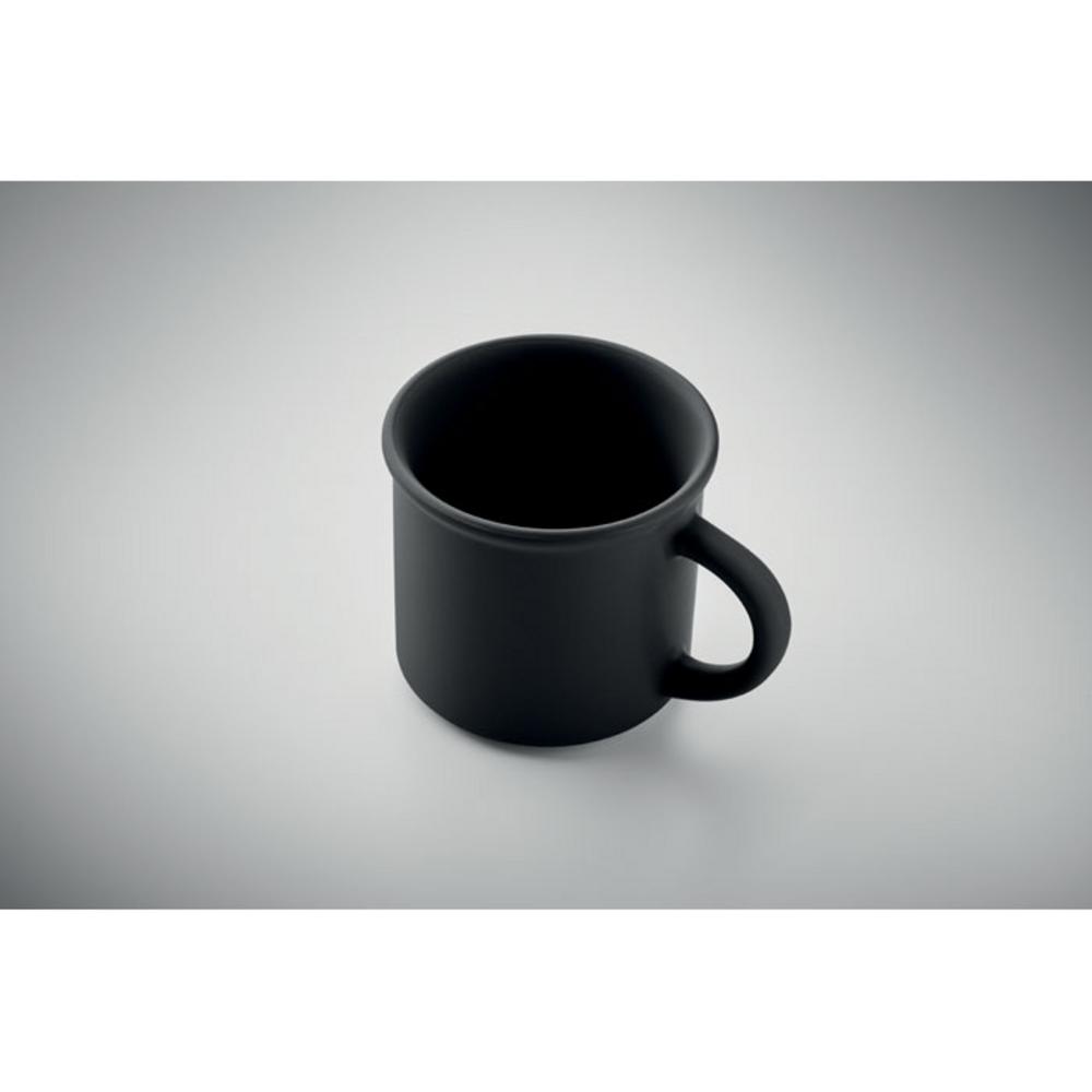 Kubki z logo – matowy kubek ceramiczny 300 ml cupage mo2455-03-detail Matowy kubek ceramiczny 300 ml CUPAGE mo2455-03-detail