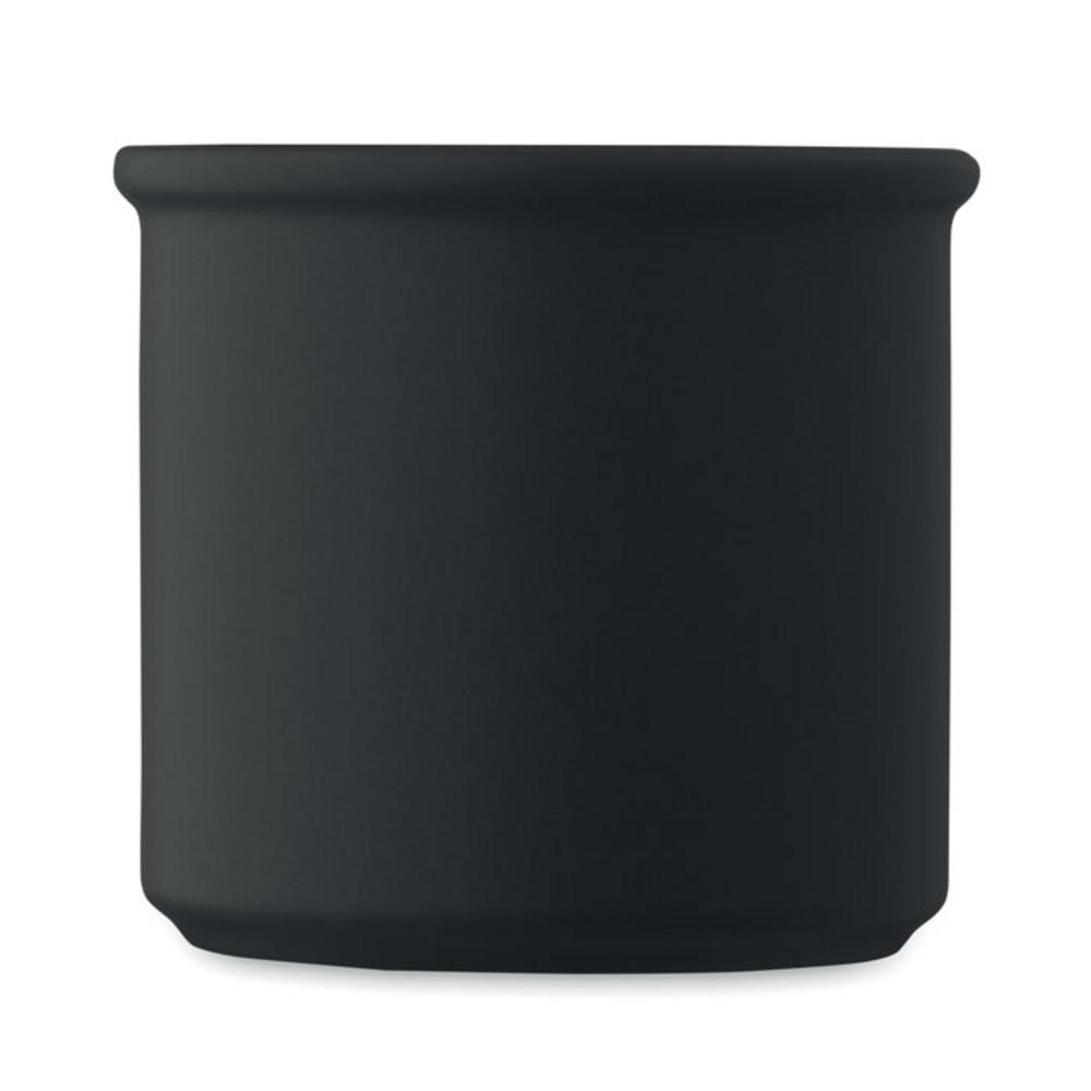 Kubki z logo – matowy kubek ceramiczny 300 ml cupage mo2455-03-picture1 Matowy kubek ceramiczny 300 ml CUPAGE mo2455-03-picture1