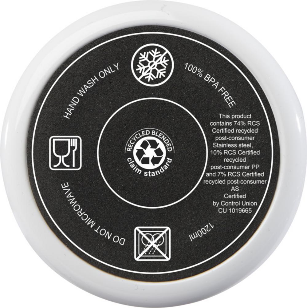 Kubki z logo – melbourne kubek ze słomką z certyfikatem rcs 1200 ml 10080101_e2 Melbourne kubek ze słomką z certyfikatem RCS 1200 ml 10080101_e2