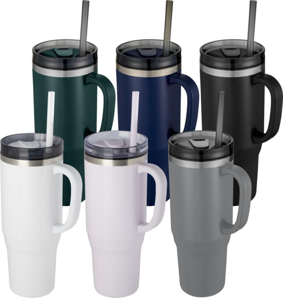 Kubki z logo – melbourne kubek ze słomką z certyfikatem rcs 1200 ml 10080101_g1 Melbourne kubek ze słomką z certyfikatem RCS 1200 ml 10080101_g1