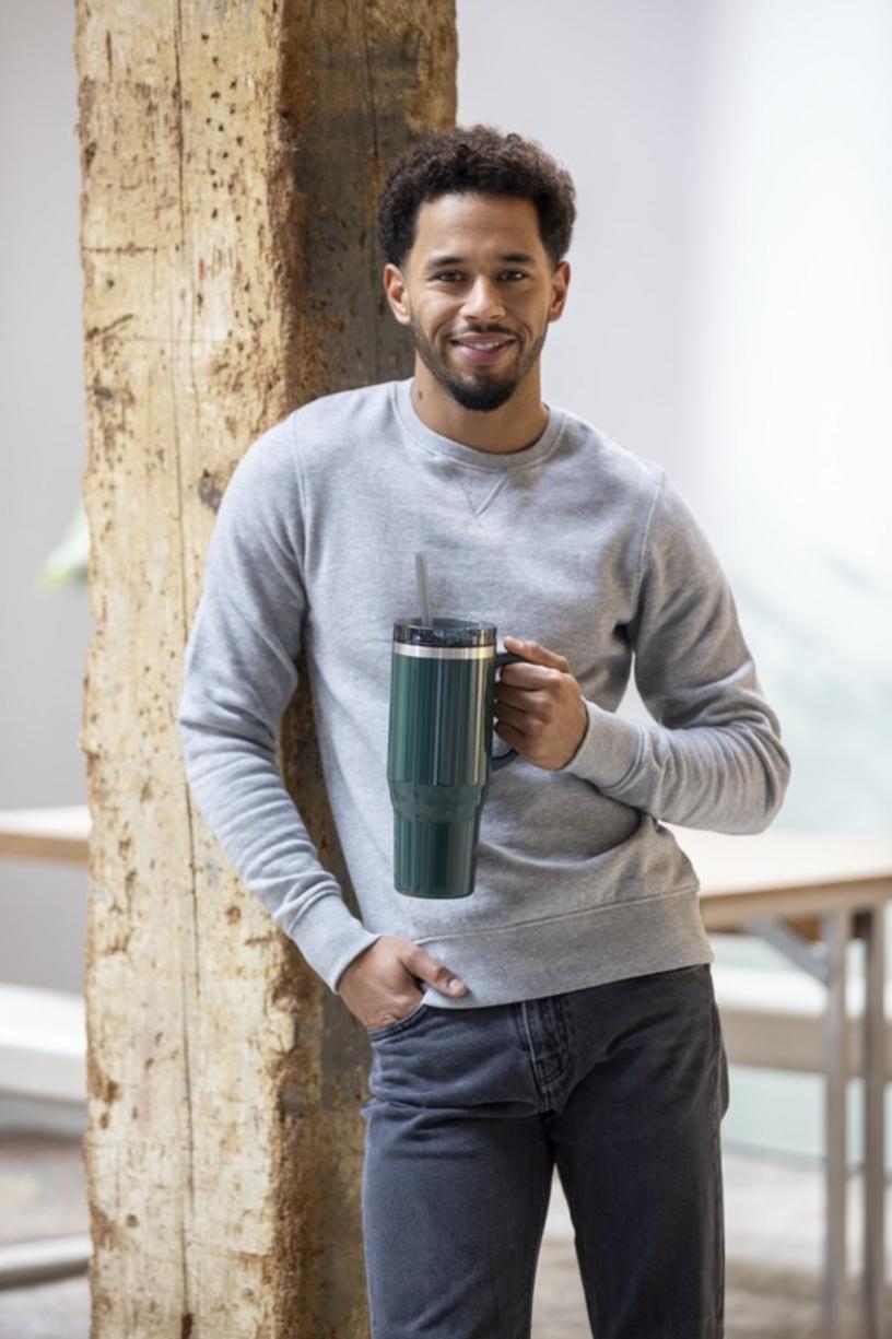 Kubki z logo – melbourne kubek ze słomką z certyfikatem rcs 1200 ml 10080101_m1 Melbourne kubek ze słomką z certyfikatem RCS 1200 ml 10080101_m1