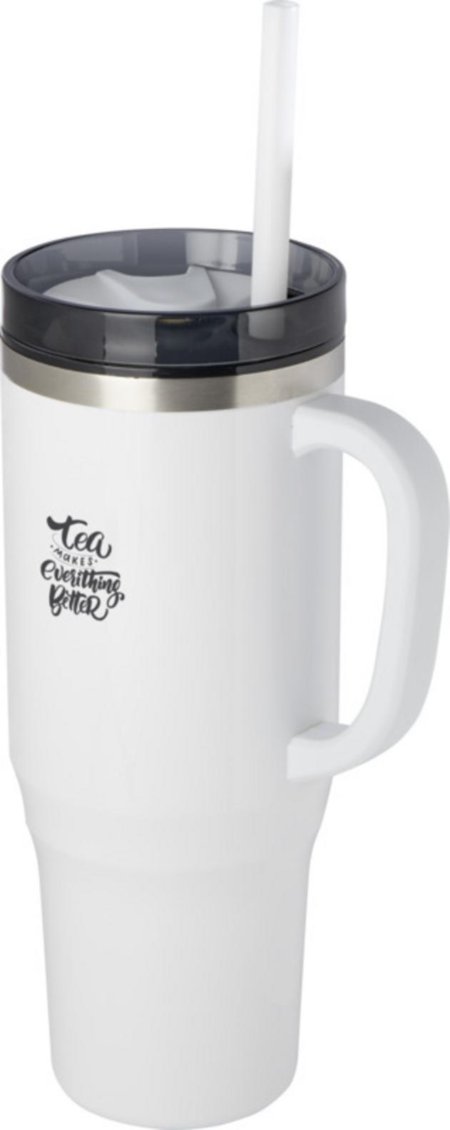 Kubki z logo – melbourne kubek ze słomką z certyfikatem rcs 1200 ml 10080101_pp_y1 Melbourne kubek ze słomką z certyfikatem RCS 1200 ml 10080101_pp_y1