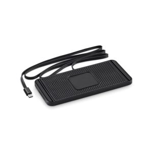 Ładowarka samochodowa Pad 15W CARPA - czarna