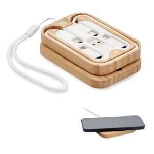 Bezprzewodowa ładowarka 15W z b CHARGOO mo2450-40