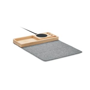 Bezprzewodowa ładowarka bambuso PANDU mo2281-40