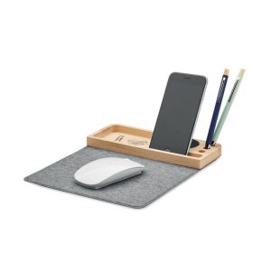 Bezprzewodowa ładowarka bambuso PANDU mo2281-40-top