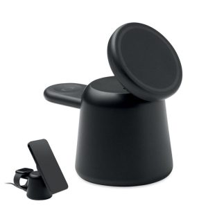 Ładowarka bezprzew 3 w 1, 15 W SIMPA mo2732-03