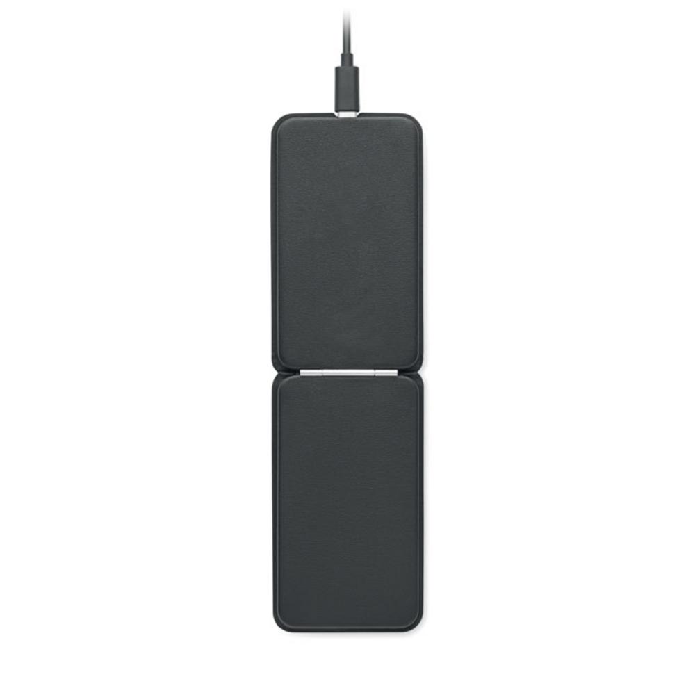 Ładowarki z logo – składana ładowarka 15w fawtt mo2389-03-picture2 Składana ładowarka 15W FAWTT mo2389-03-picture2