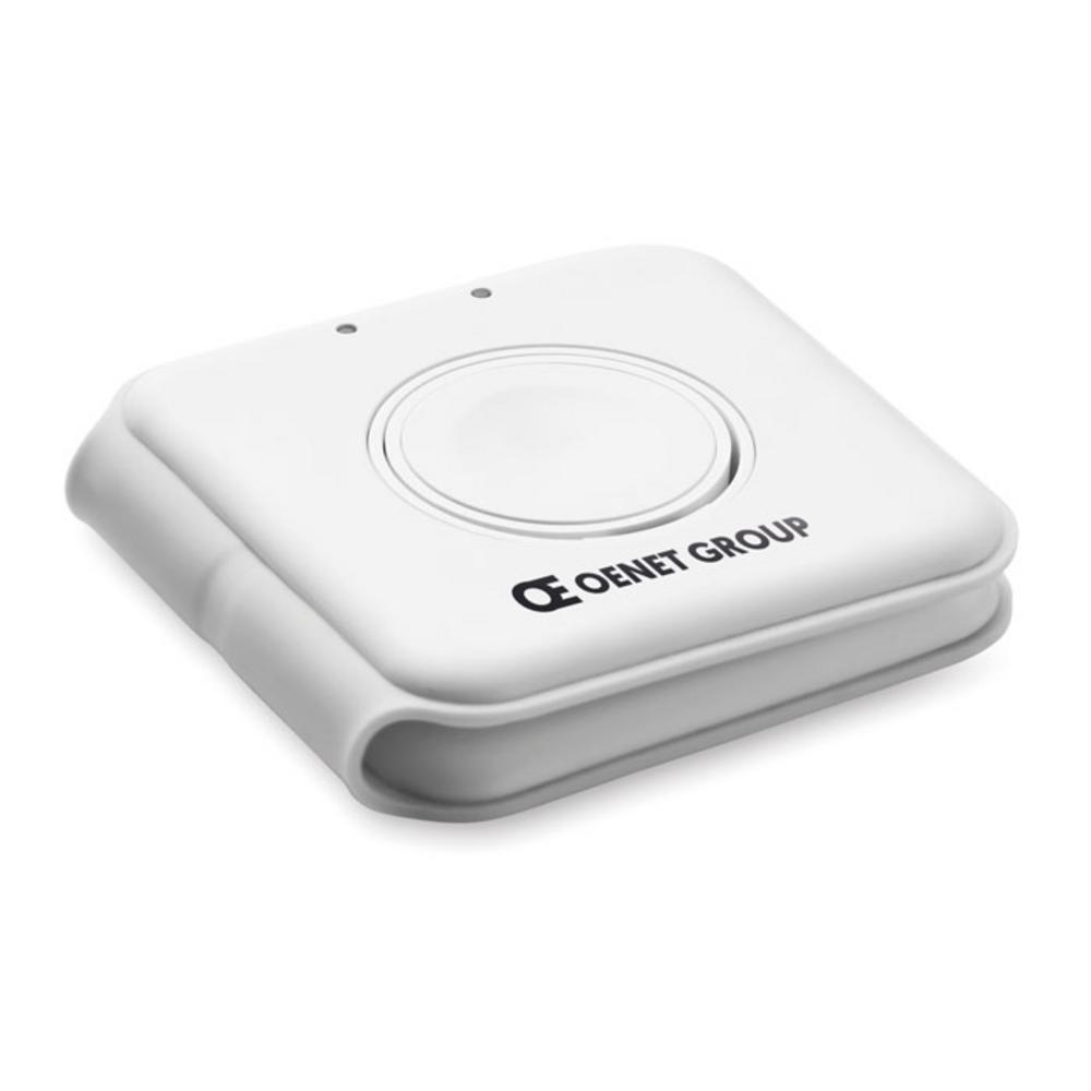 Ładowarki z logo – składana ładowarka 2 w 1 o mocy flip mo2445-06-print Składana ładowarka 2 w 1 o mocy FLIP mo2445-06-print