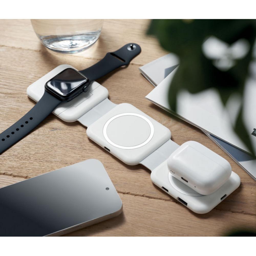 Ładowarki z logo – składana stacja ładująca rois mo2891-06-ambiant Składana stacja ładująca ROIS mo2891-06-ambiant