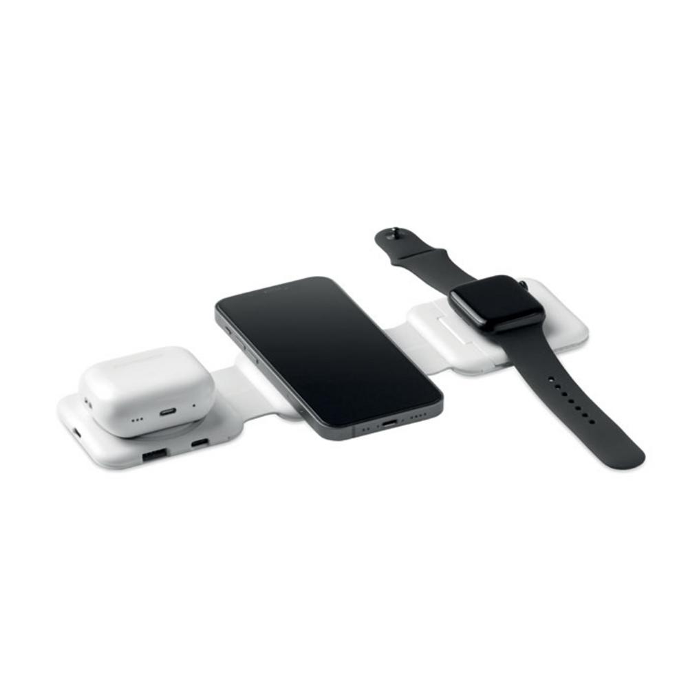 Ładowarki z logo – składana stacja ładująca rois mo2891-06-back Składana stacja ładująca ROIS mo2891-06-back