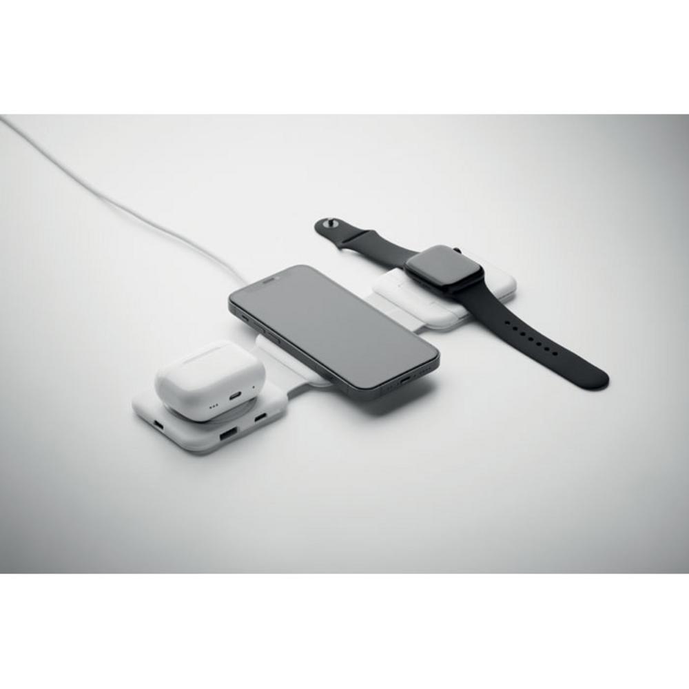 Ładowarki z logo – składana stacja ładująca rois mo2891-06-detail Składana stacja ładująca ROIS mo2891-06-detail