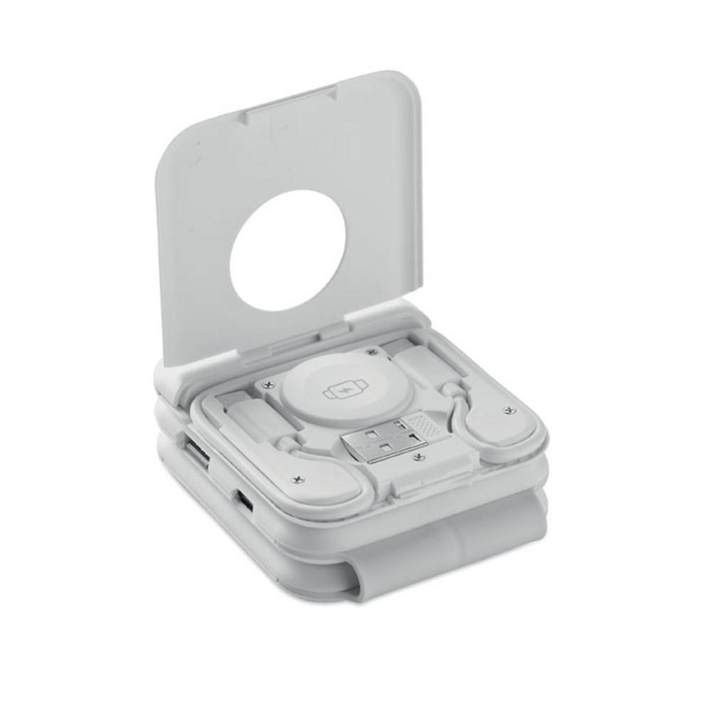 Ładowarki z logo – składana stacja ładująca rois mo2891-06-top Składana stacja ładująca ROIS mo2891-06-top