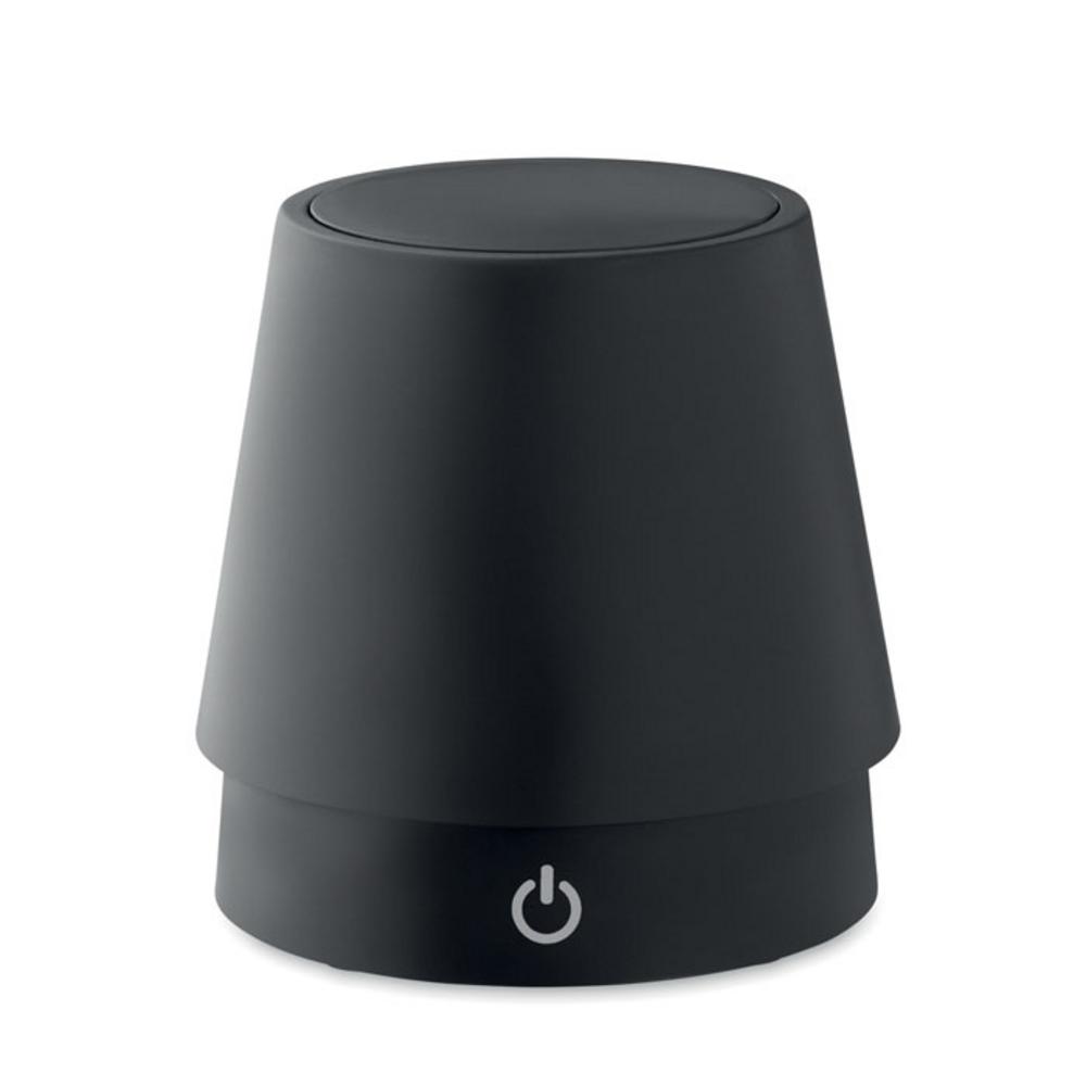 Lampki na biurko z logo – lampa stołowa ładowana usb taplamb mo2339-03-back Lampa stołowa ładowana USB TAPLAMB mo2339-03-back