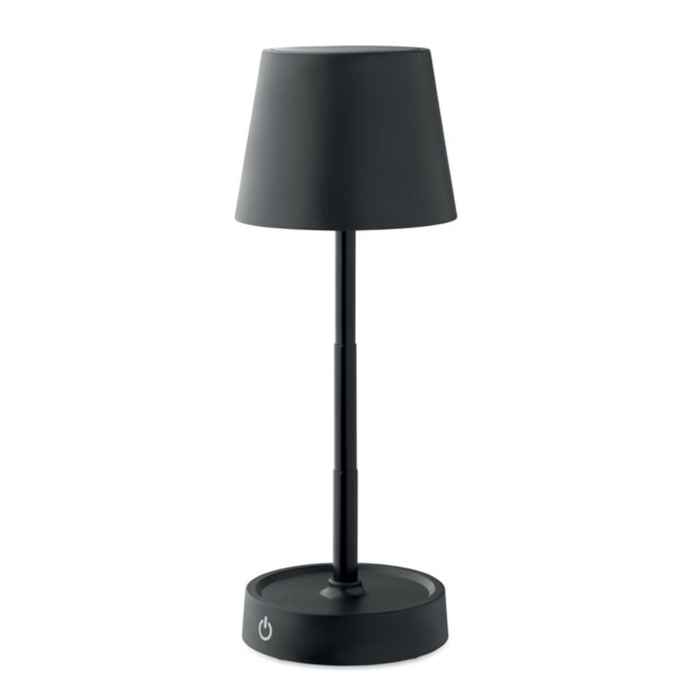 Lampki na biurko z logo – lampa stołowa ładowana usb taplamb mo2339-03-picture6 Lampa stołowa ładowana USB TAPLAMB mo2339-03-picture6