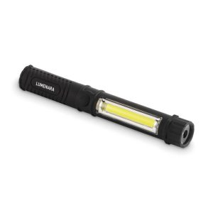 Magnetyczna latarka LED TAIER mo2932-03-print