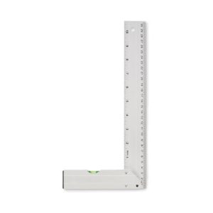 Aluminiowa linijka poziomująca MEJURE mo2480-14-top