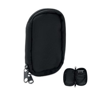 Etui na klucze z 300D RPET ROVER mo2822-03