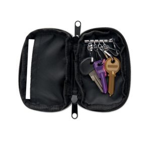 Etui na klucze z 300D RPET ROVER mo2822-03-top