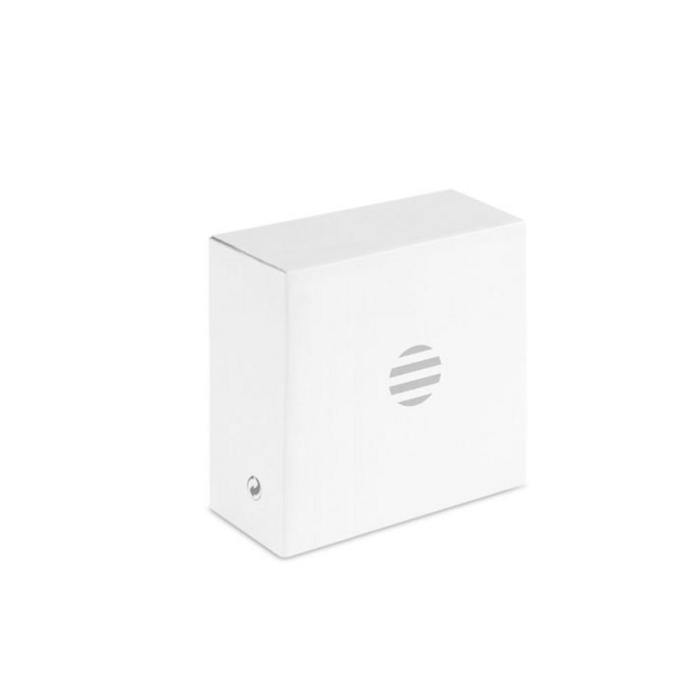 Lokalizatory kluczy z logo – inteligentny lokalizator busca mo2277-03-box Inteligentny lokalizator BUSCA mo2277-03-box