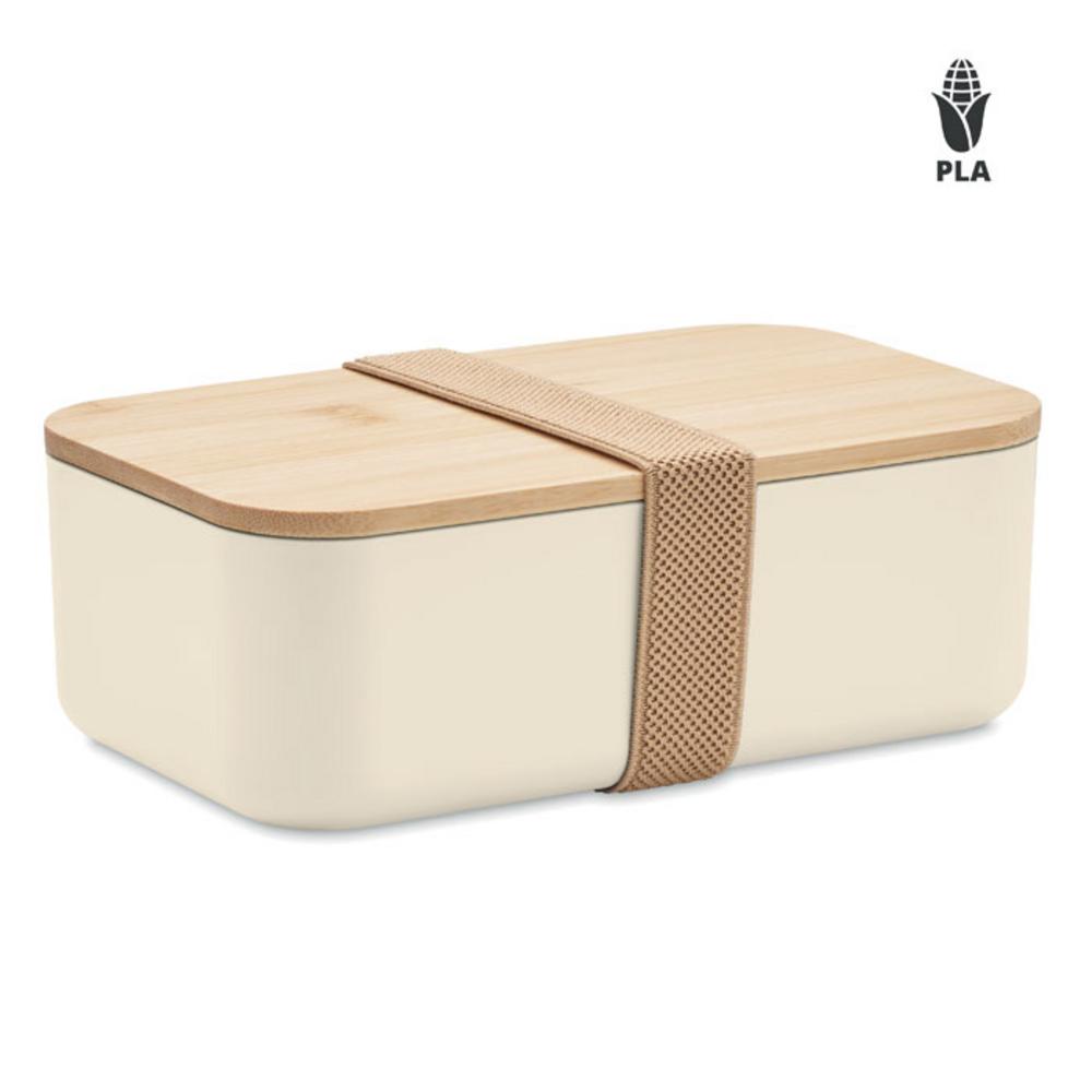 Lunchbox kukurydza PLA 1000ml BEIBABOX – beżowy mo2311-13 Lunchbox kukurydza PLA 1000ml BEIBABOX - beżowy