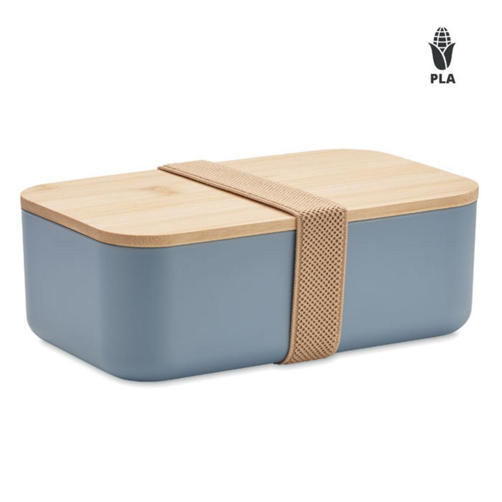 Lunchbox kukurydza PLA 1000ml BEIBABOX – turkusowy mo2311-20 Lunchbox kukurydza PLA 1000ml BEIBABOX - turkusowy