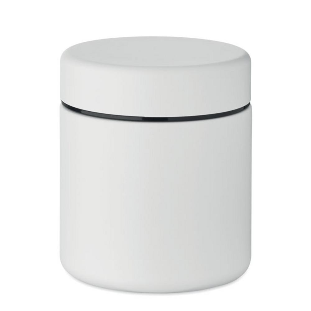 Lunchbox z 2 ściankami GOSNACK – biały mo2757-06 Lunchbox z 2 ściankami GOSNACK - biały