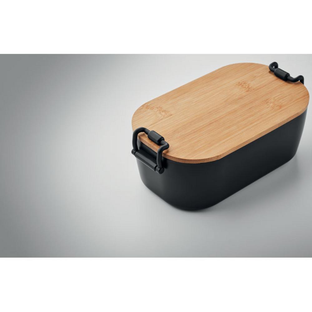 Lunchboxy z logo – lunch box pp 700 ml lekker mo2459-03-detail Lunch box PP 700 ml LEKKER mo2459-03-detail