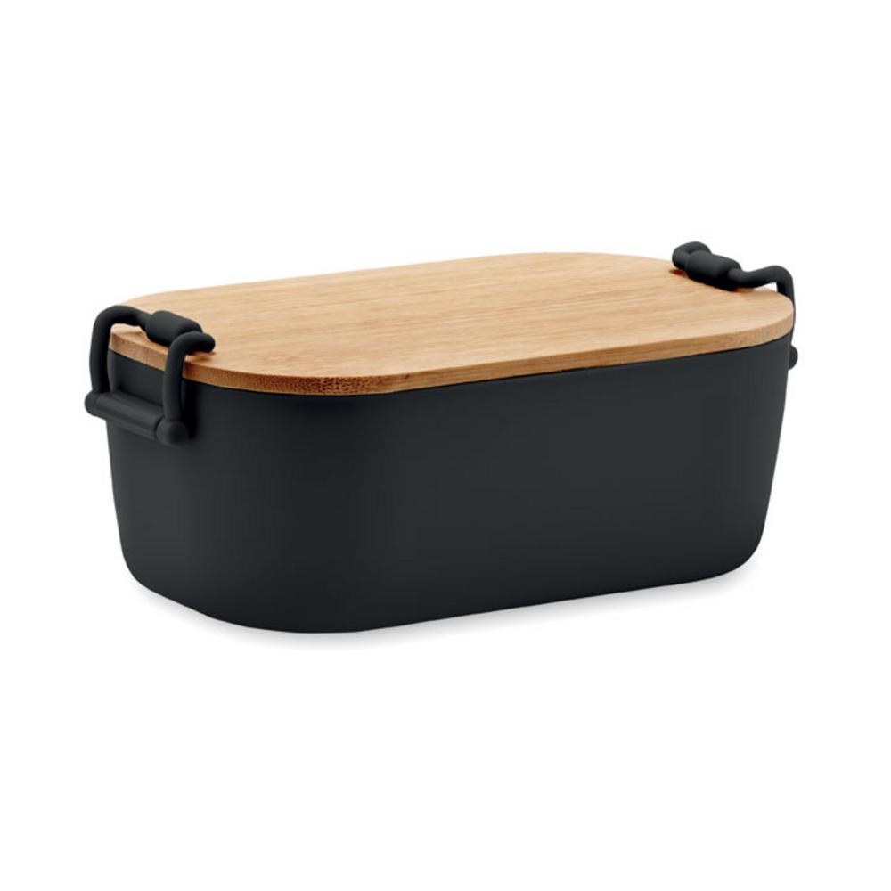Lunchboxy z logo – lunch box pp 700 ml lekker mo2459-03 Lunch box PP 700 ml LEKKER mo2459-03