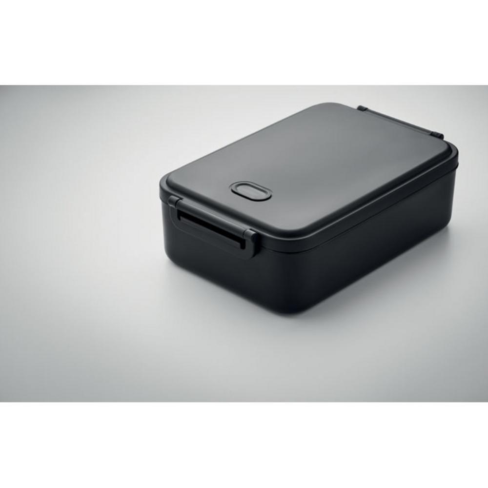 Lunchboxy z logo – lunch box z pp z rec. 2200 ml indusmax mo2290-03-detail Lunch box z PP z rec. 2200 ml INDUSMAX mo2290-03-detail