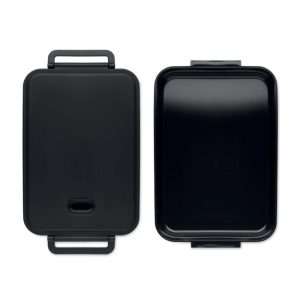 Lunch box z PP z rec. 2200 ml INDUSMAX mo2290-03-top