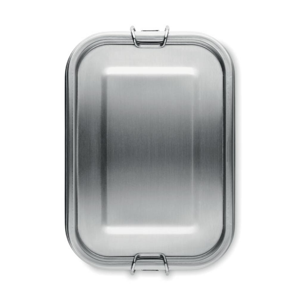 Lunchboxy z logo – lunchbox 750 ml gobuddy mo2888-16-open Lunchbox 750 ml GOBUDDY mo2888-16-open