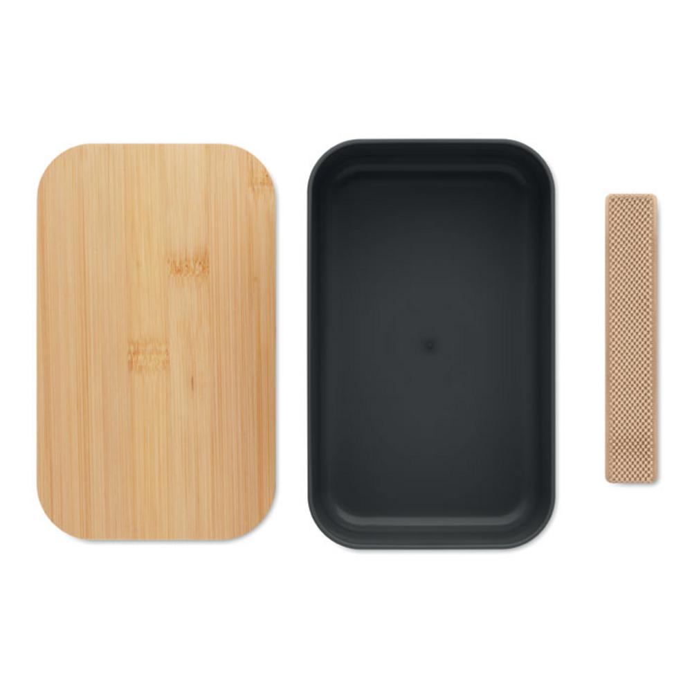 Lunchboxy z logo – lunchbox kukurydza pla 1000ml beibabox mo2311-03-back Lunchbox kukurydza PLA 1000ml BEIBABOX mo2311-03-back