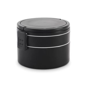 Lunchbox PP 2 poziomy 950 ml ENSALA mo2902-03