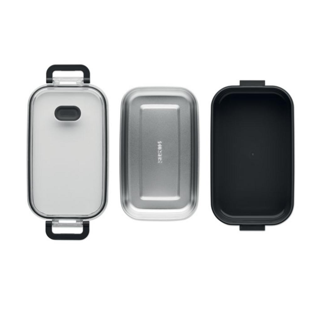 Lunchboxy z logo – lunchbox z pp hoagie mo2770-03-open Lunchbox z PP HOAGIE mo2770-03-open